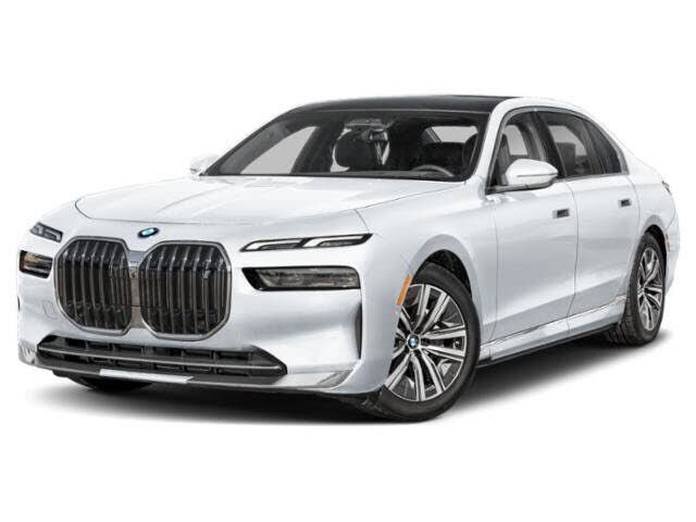 2023 BMW i7
