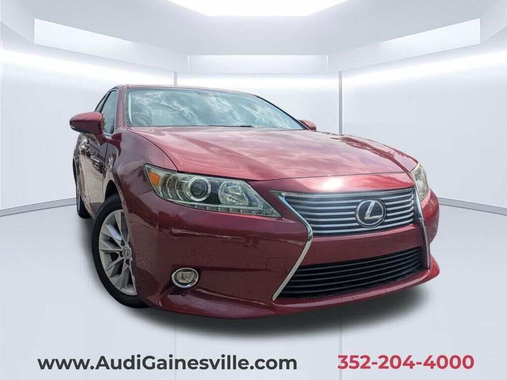 2015 LEXUS ES
