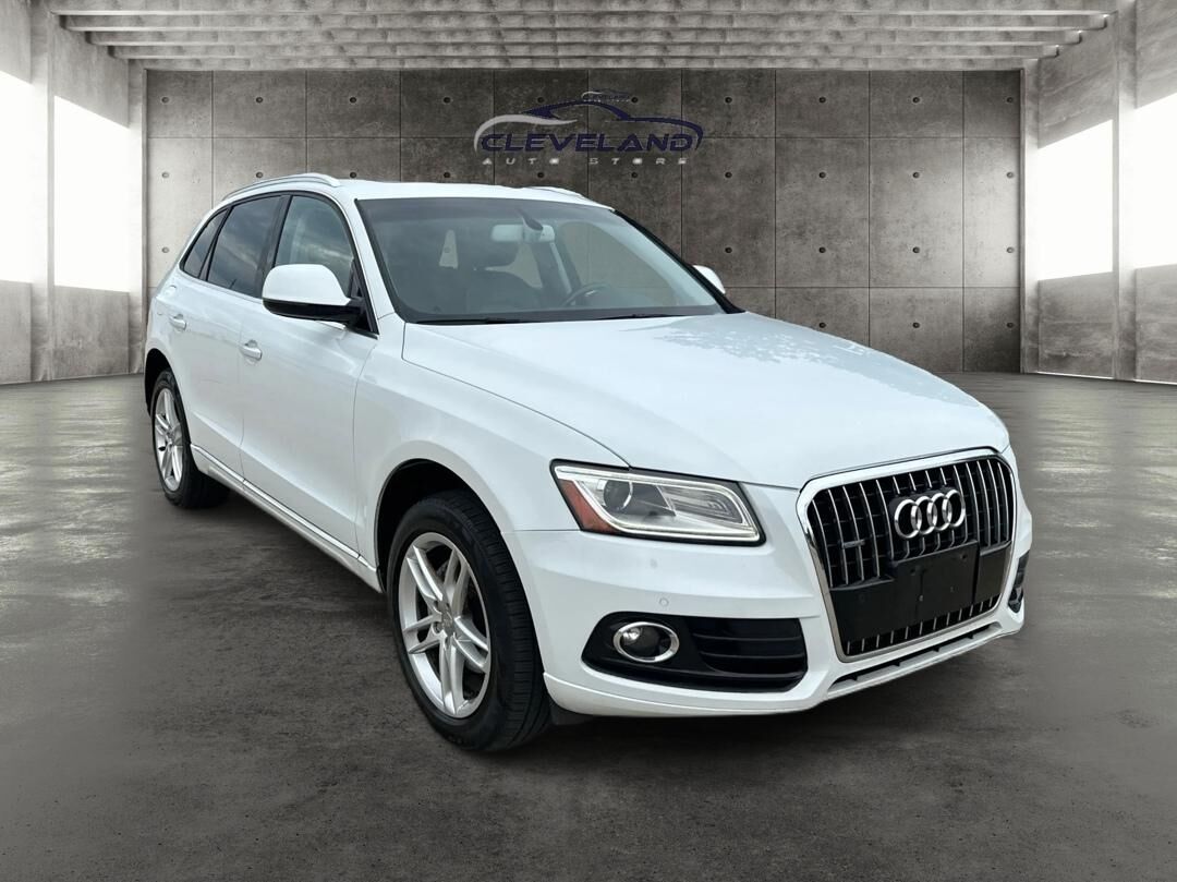 2016 AUDI Q5