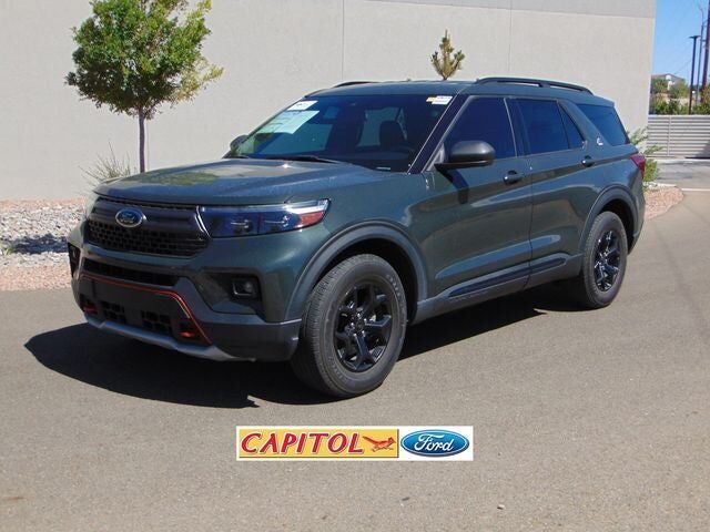 2022 FORD Explorer