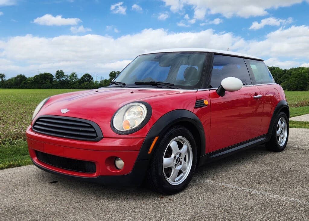 2008 MINI Cooper