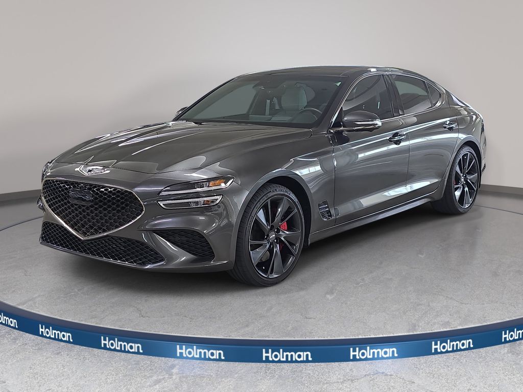 2023 GENESIS G70