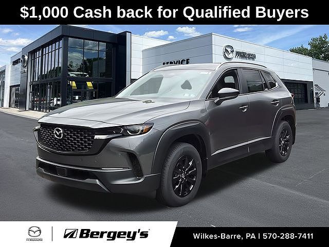 2026 MAZDA CX-50