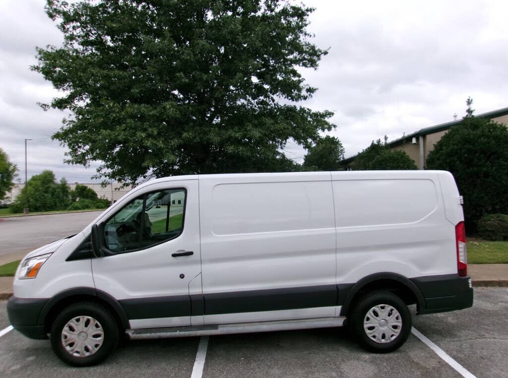 2018 FORD Transit