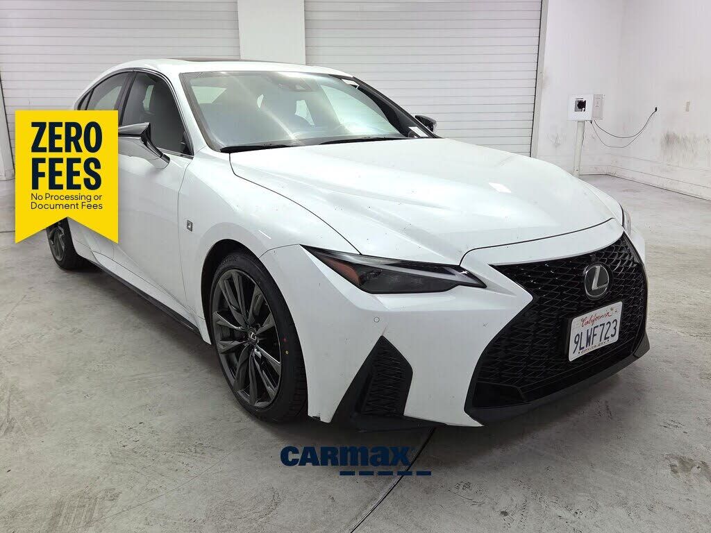 2024 LEXUS IS