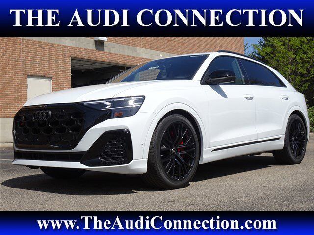 2026 AUDI SQ8
