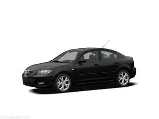 2007 MAZDA Mazda3