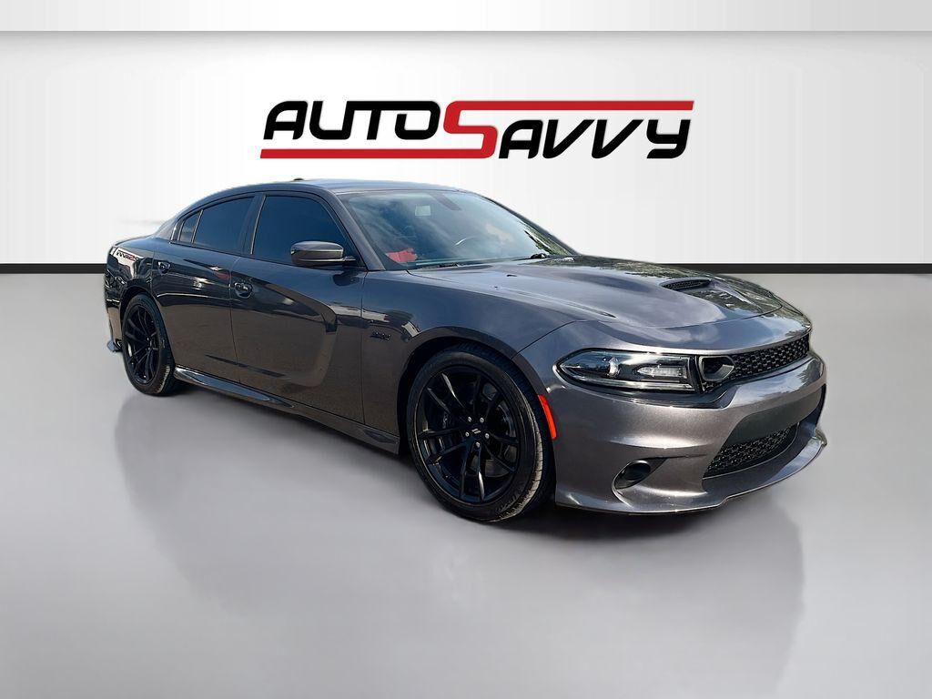 2021 DODGE Charger