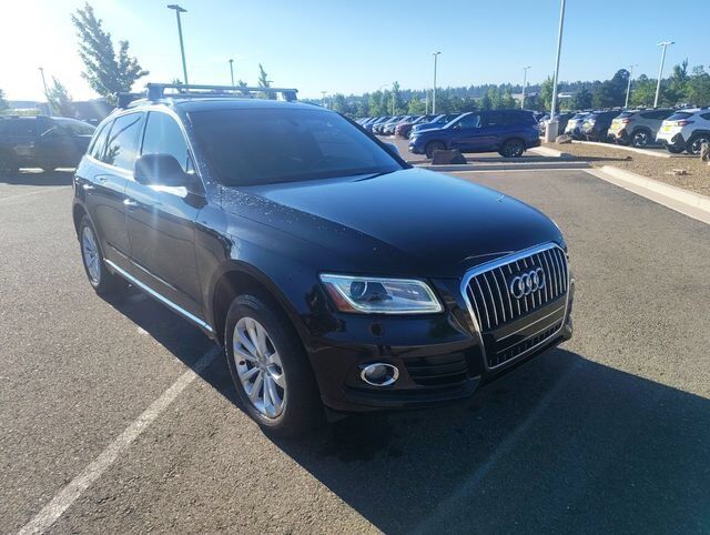 2016 AUDI Q5