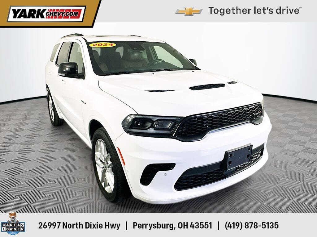 2024 DODGE Durango