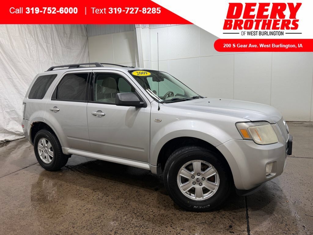 2009 MERCURY Mariner