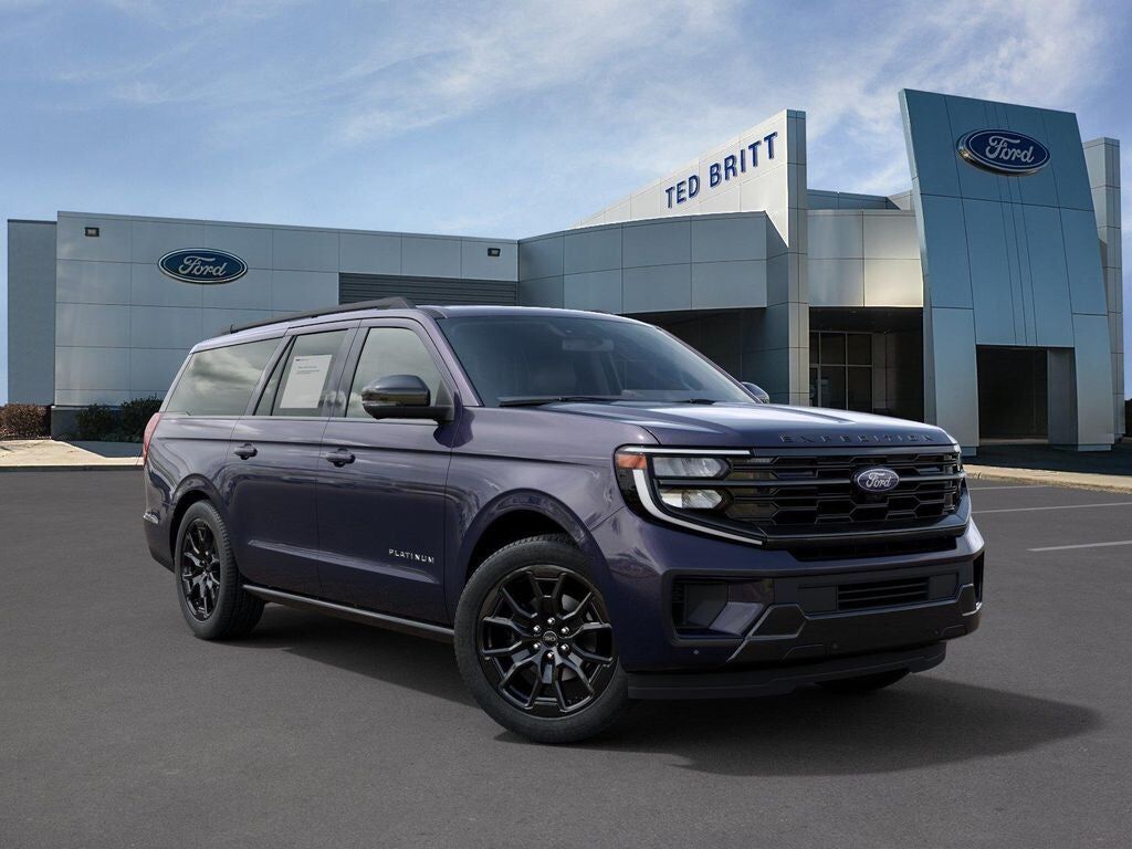 2027 FORD Expedition