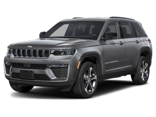 2027 JEEP Grand Cherokee