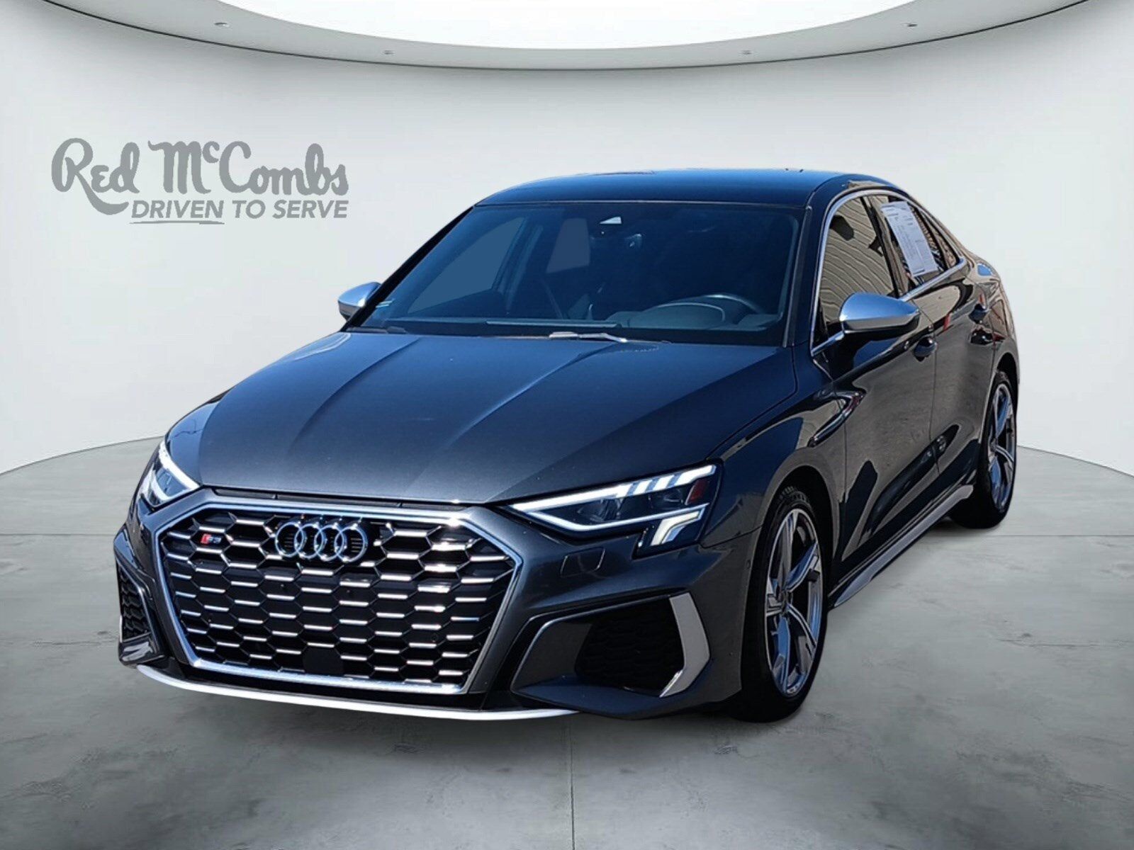 2023 AUDI S3