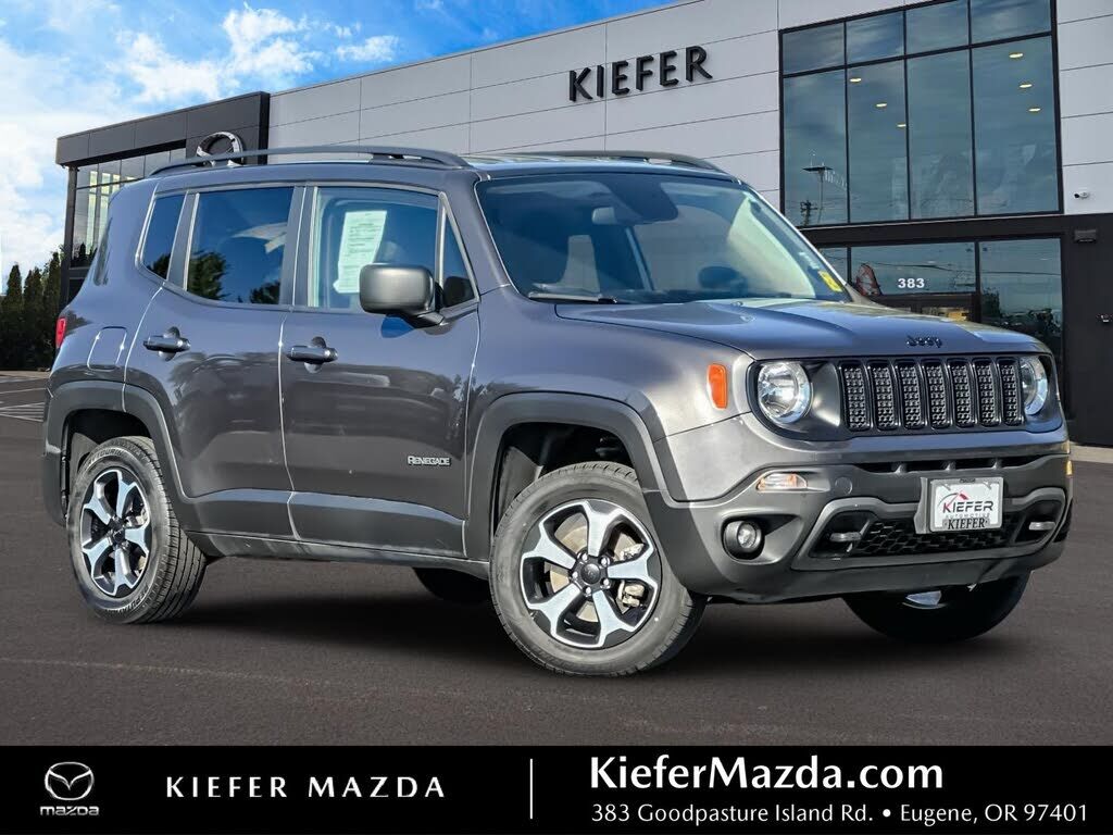 2020 JEEP Renegade