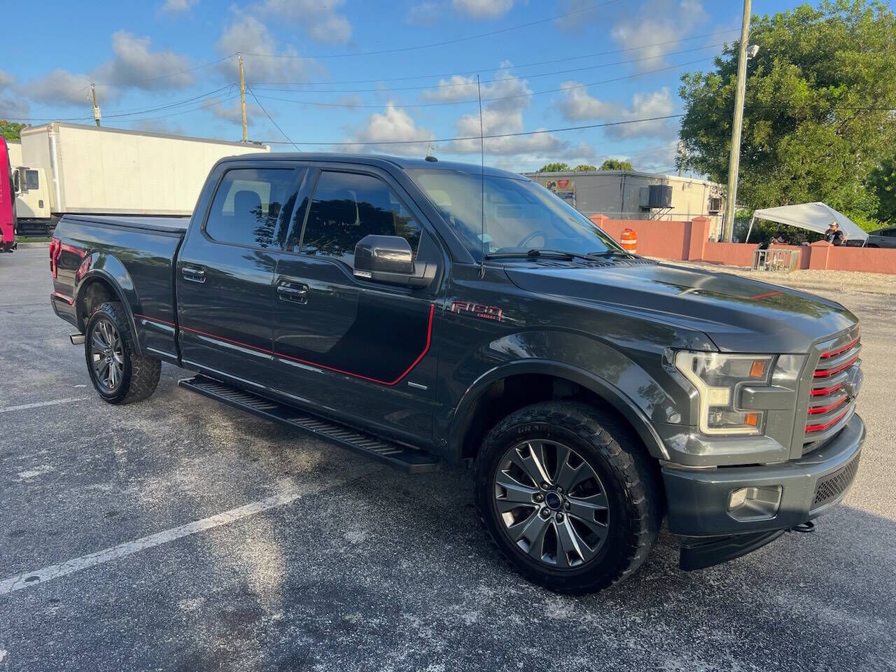 2017 FORD F-150