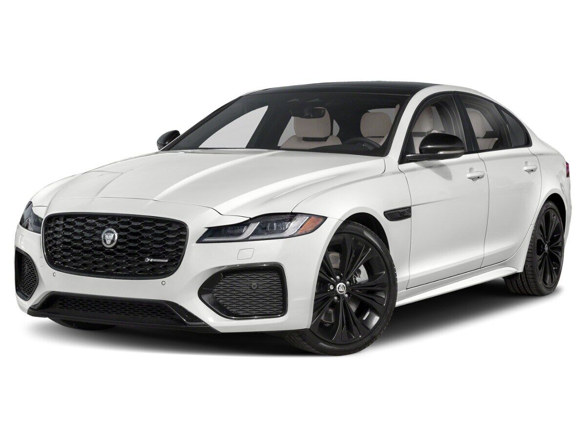 2024 JAGUAR XF
