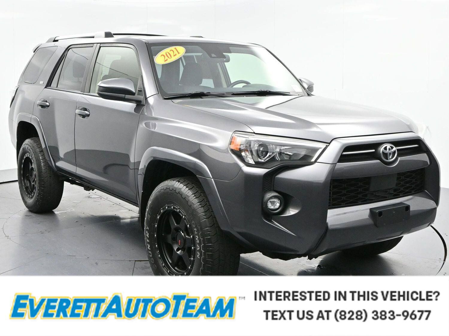 2021 TOYOTA 4-Runner