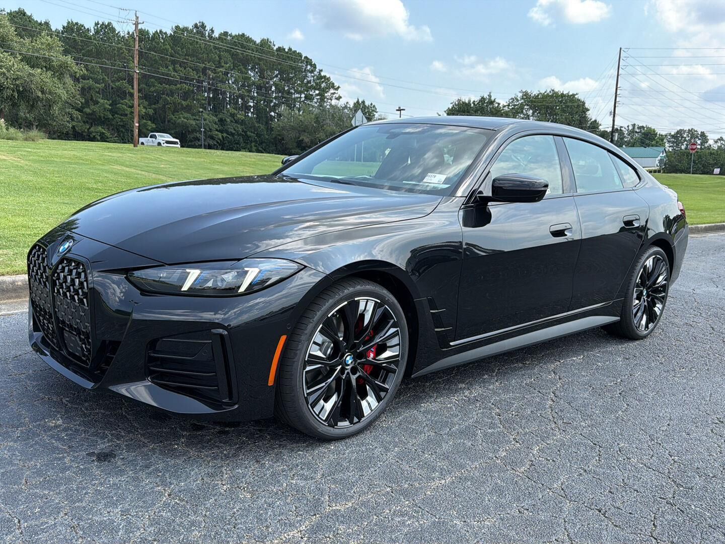 2026 BMW 4 Series