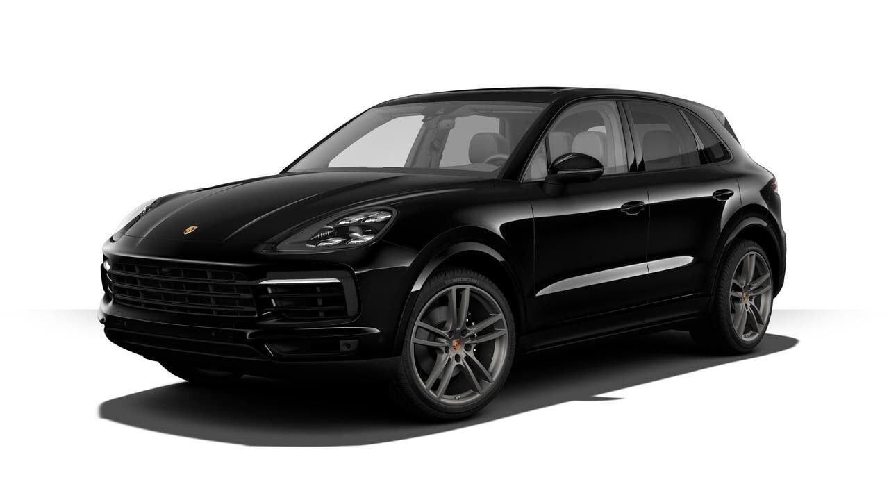 2021 PORSCHE Cayenne