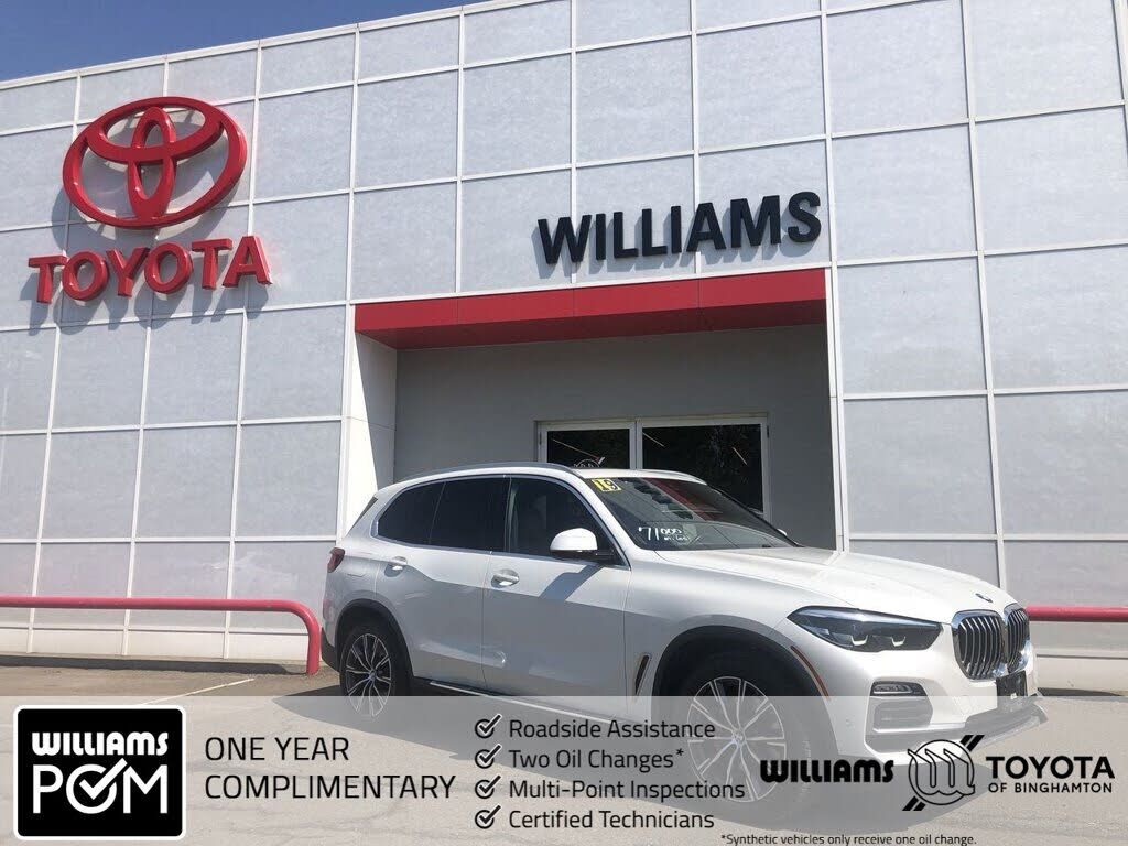 2019 BMW X5