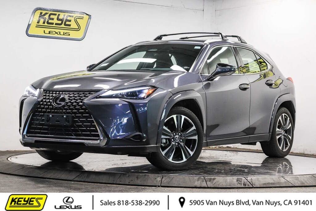 2025 LEXUS UX
