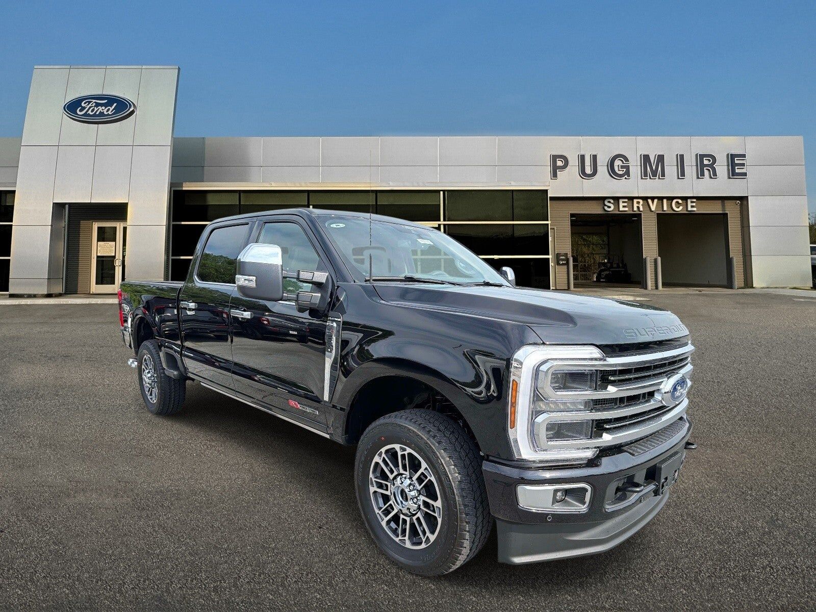2026 FORD F-250