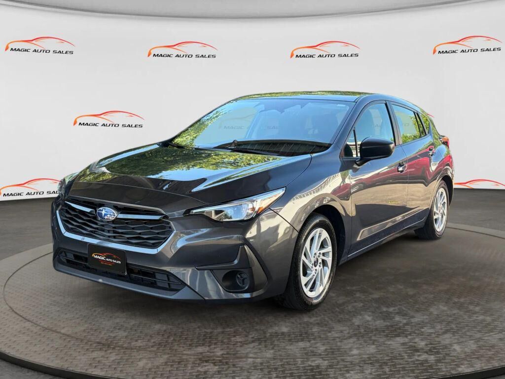 2024 SUBARU Impreza