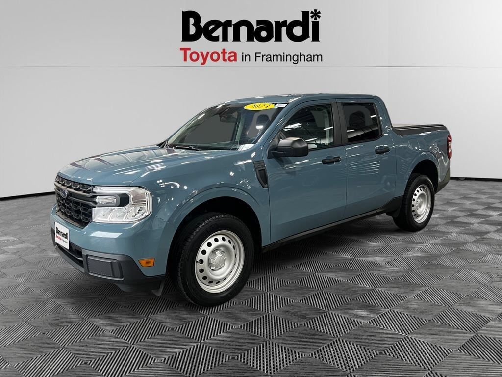2023 FORD Maverick