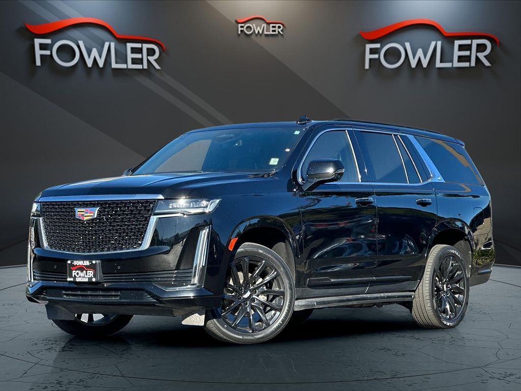 2021 CADILLAC Escalade