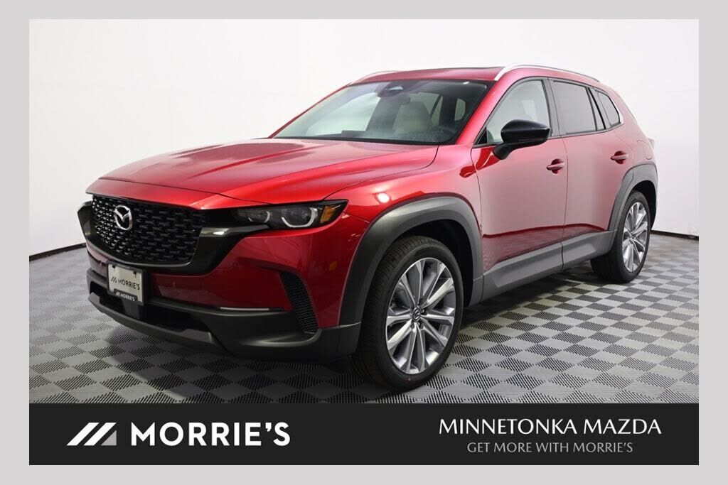 2026 MAZDA CX-50