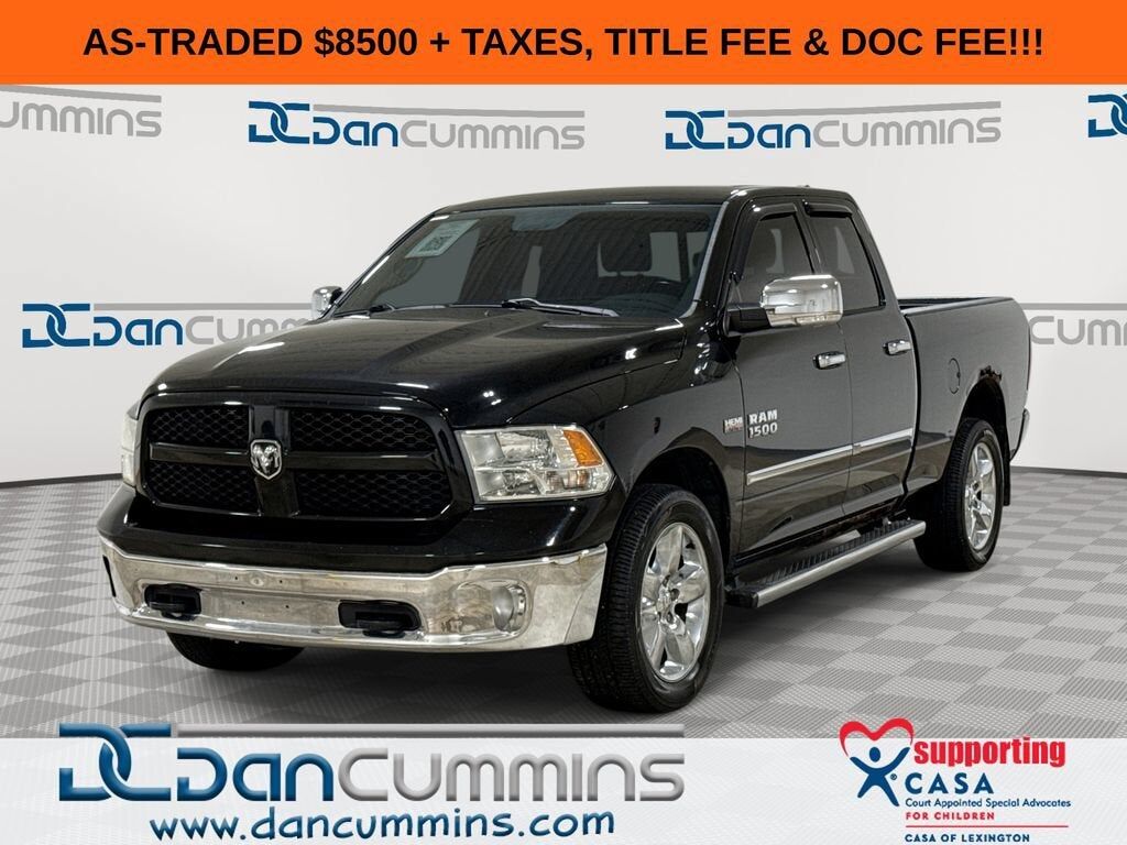 2013 RAM 1500