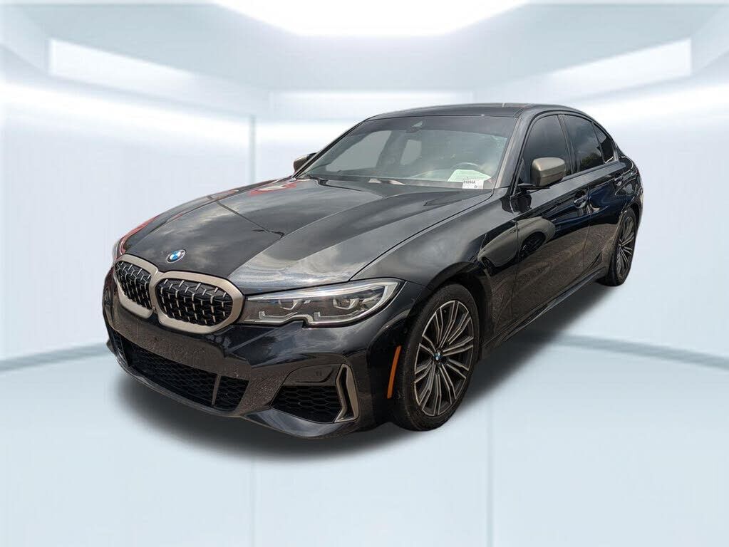 2021 BMW M3