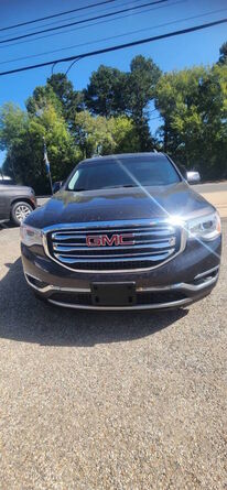 2017 GMC Acadia