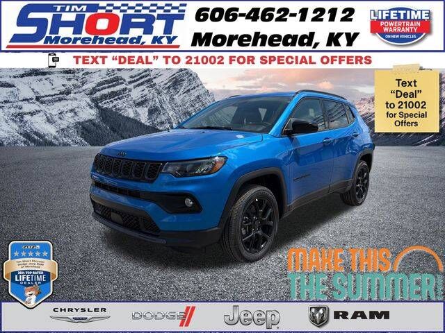 2026 JEEP Compass