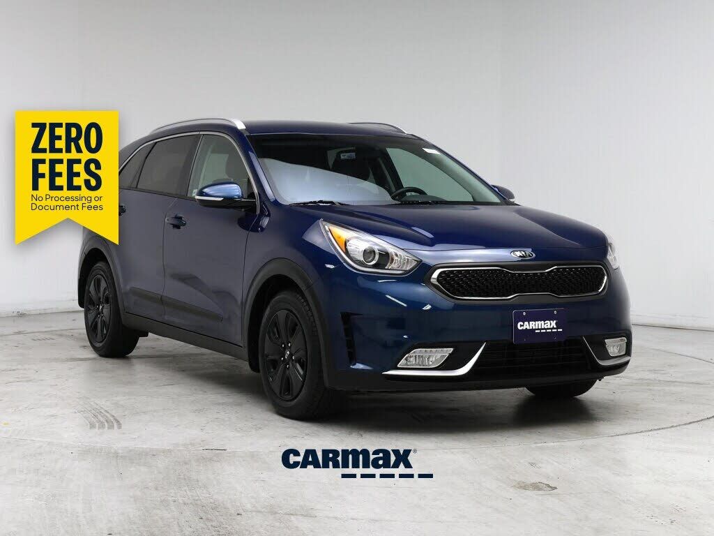 2017 KIA Niro