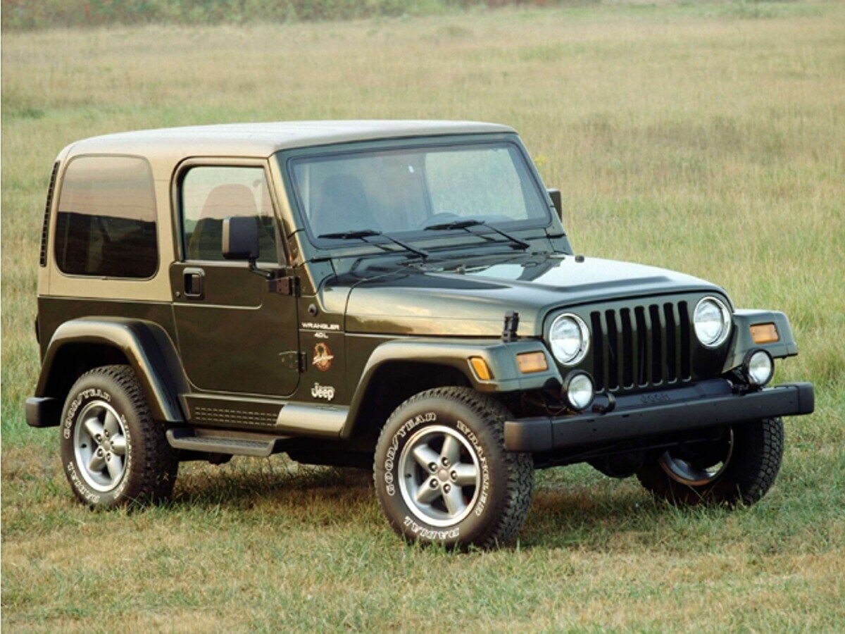 1999 JEEP Wrangler