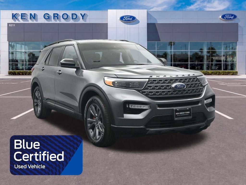 2023 FORD Explorer