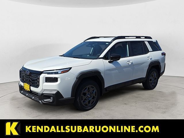 2026 SUBARU Outback