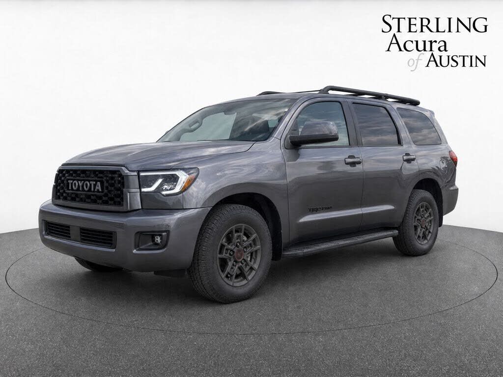 2021 TOYOTA Sequoia