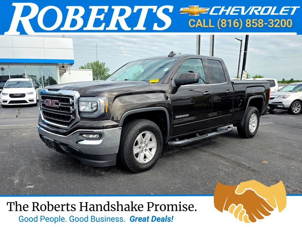 2018 GMC Sierra