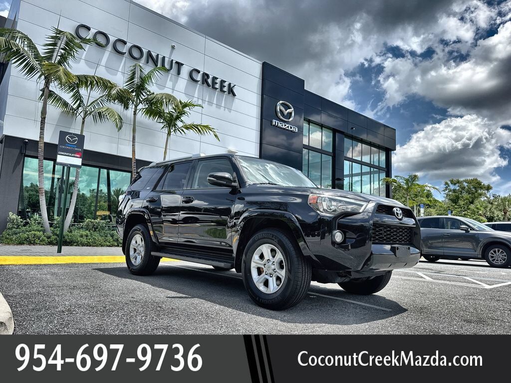 2016 TOYOTA 4-Runner