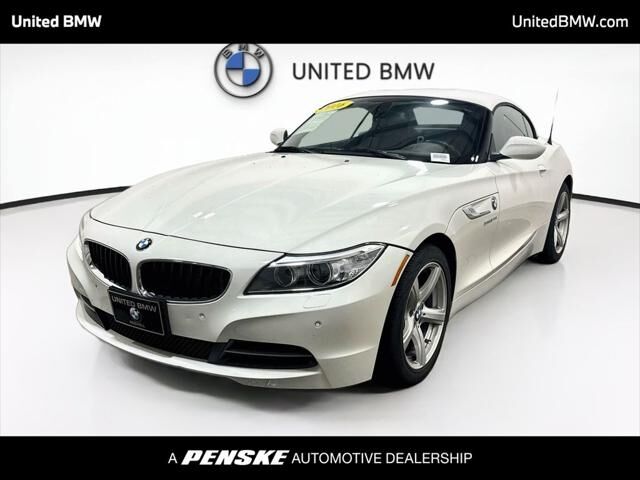 2016 BMW Z4