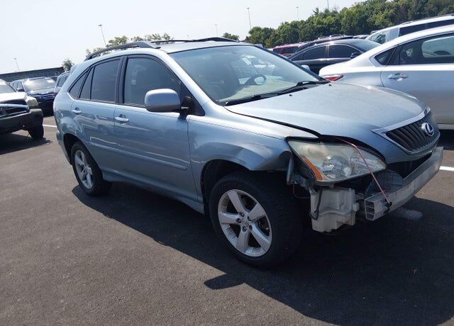 2008 LEXUS RX