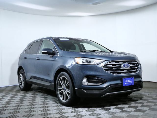 2019 FORD Edge