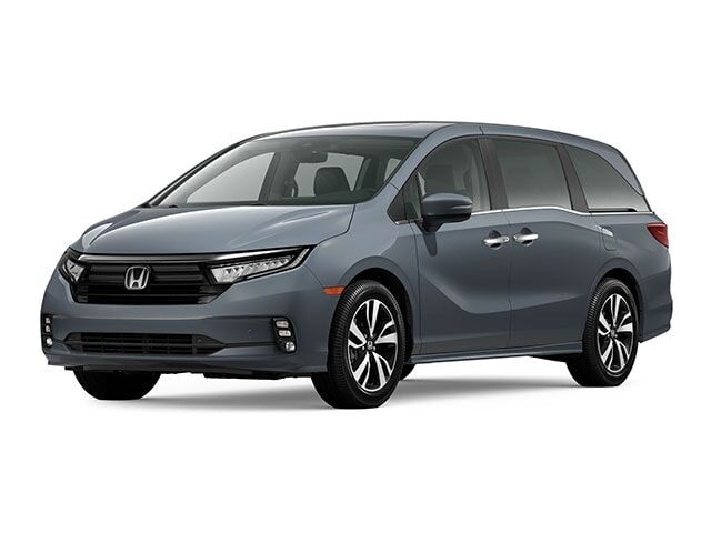 2024 HONDA Odyssey