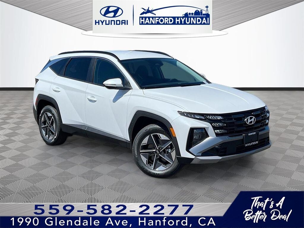 2026 HYUNDAI Tucson