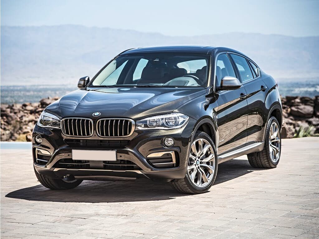 2018 BMW X6