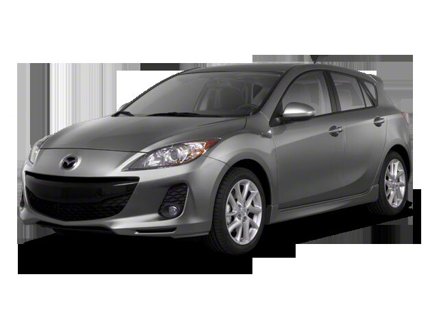 2012 MAZDA Mazda3