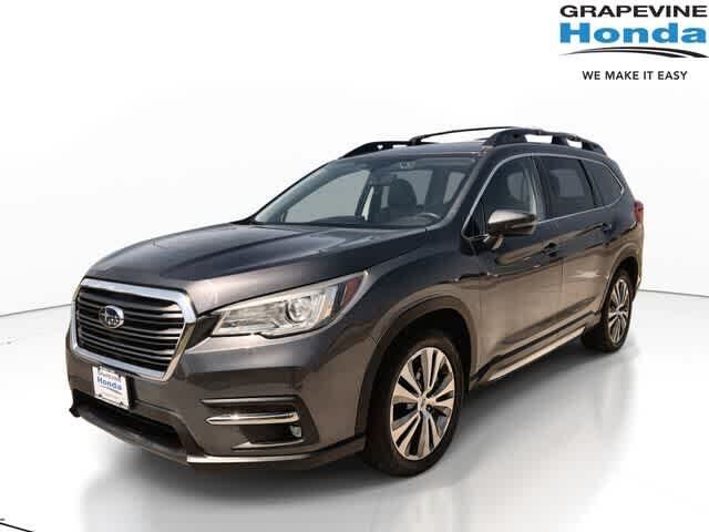 2020 SUBARU Ascent